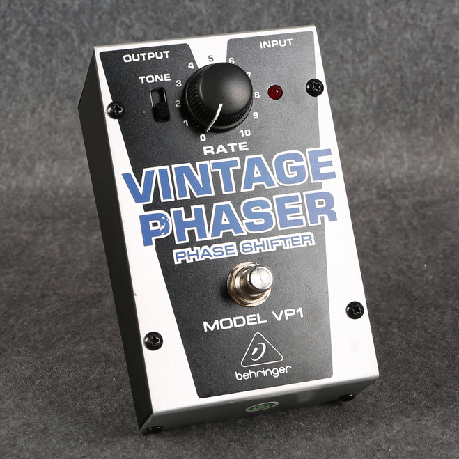 Behringer VP1 Vintage Phaser - 2nd Hand