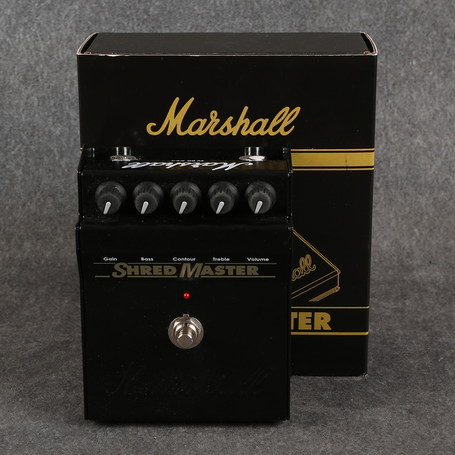 Marshall ShredMaster Vintage Reissue - Boxed - 2nd Hand
