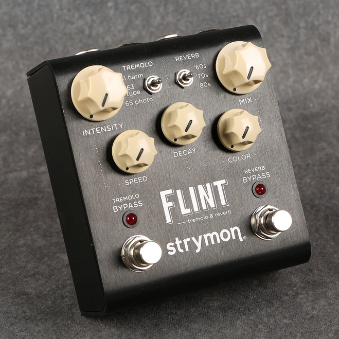 Strymon Flint - 2nd Hand