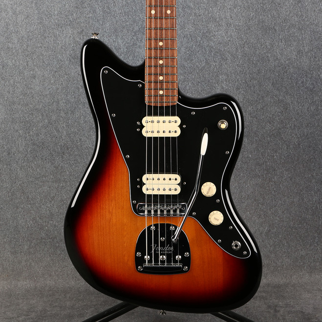 Fender Player Jazzmaster - 3 Tone Sunburst - 2nd Hand