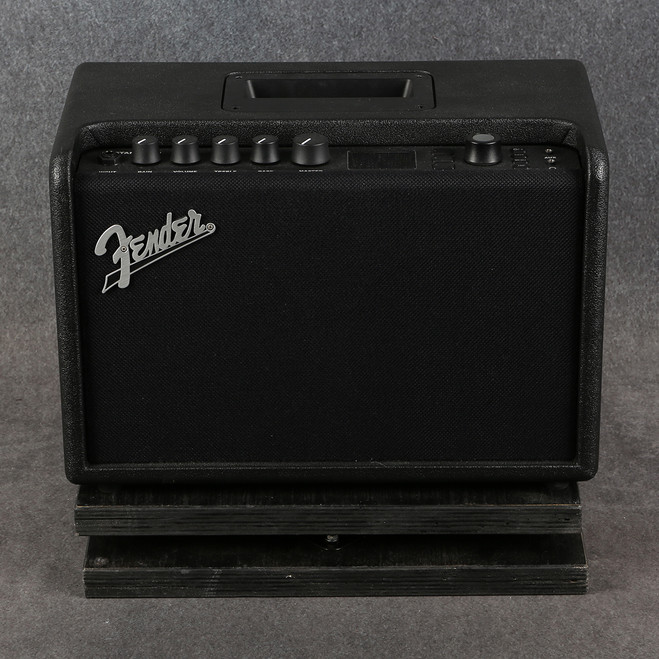 Fender Mustang GT40 Combo Amplifier - 2nd Hand (132360)