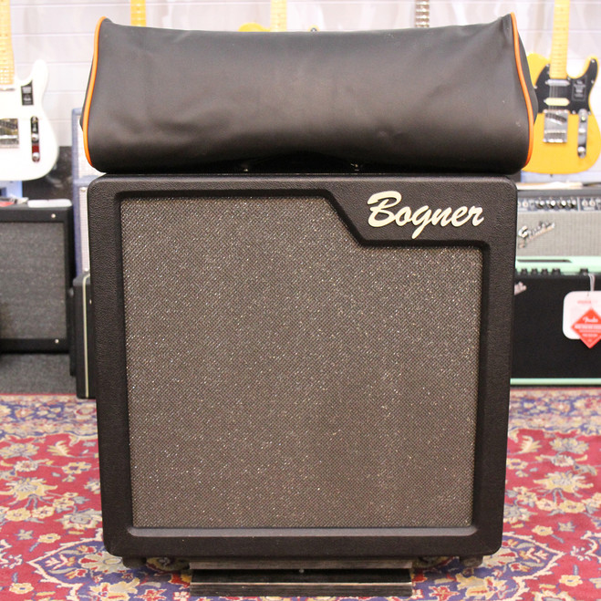 Bogner Alchemist 2x12 Cabinet - Cover - 2nd Hand