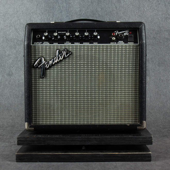 Fender Frontman 15G Combo - 2nd Hand