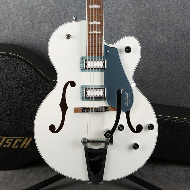 Gretsch G5420T-140 Electromatic 140th Double Platinum Hollow Body - 2nd Hand