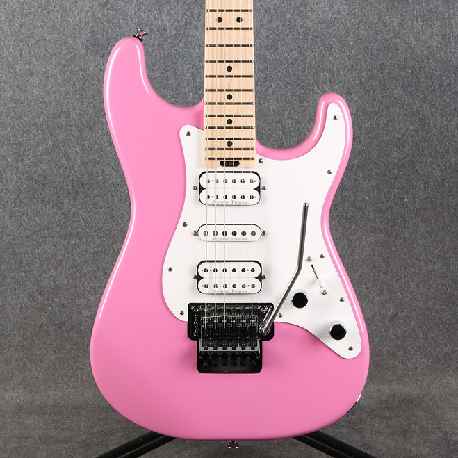 Charvel Pro-Mod So-Cal Style 1 HSH FR M - Platinum Pink - 2nd Hand