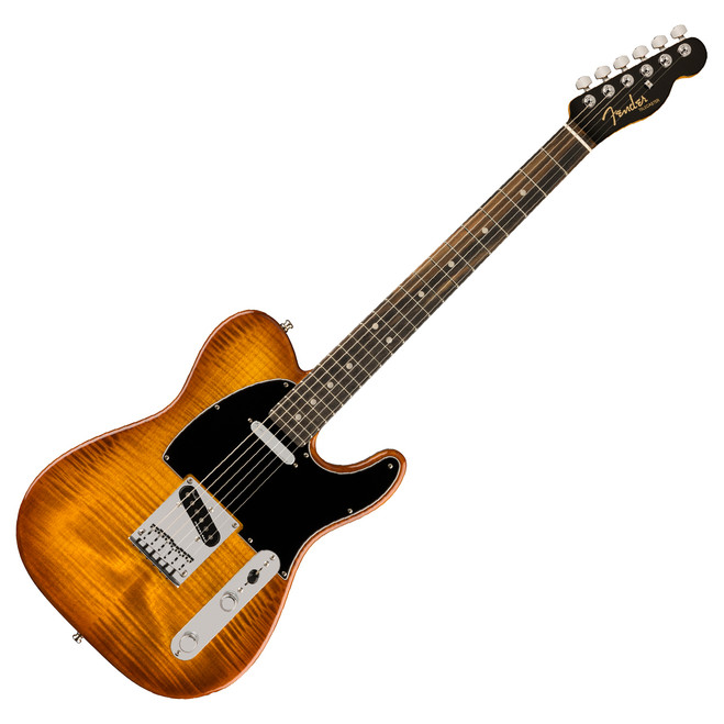 Fender Limited Edition American Ultra Telecaster - Tiger's Eye