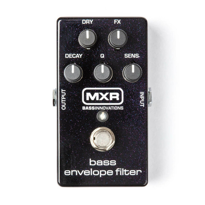 MXR M82 Bass Envelope Filter FX Pedal