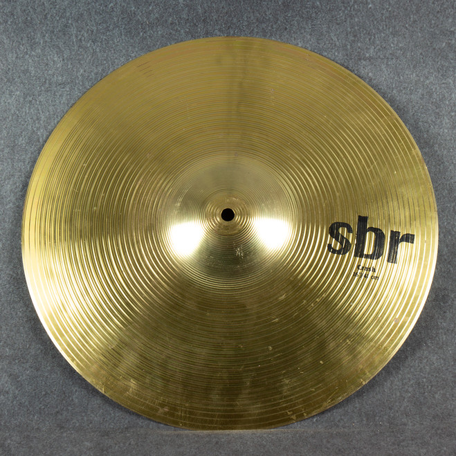 Sabian SBR 16 Inch Crash Cymbal - 2nd Hand