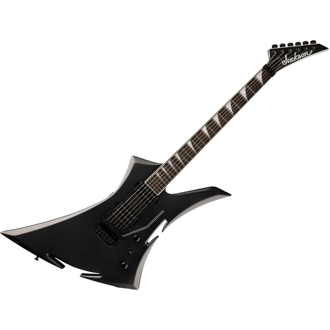 Jackson Concept Series Limited Edition King Kelly KE - Satin Black