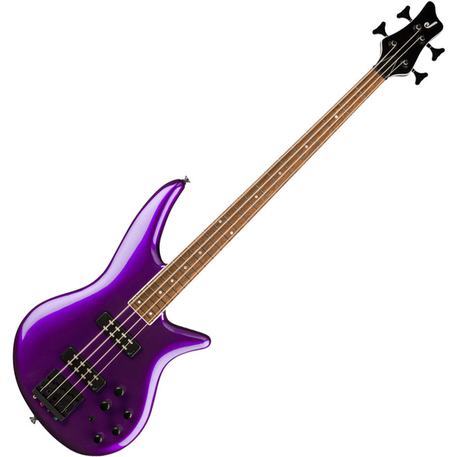 Jackson X Series Spectra Bass SBX IV - Deep Purple Metallic