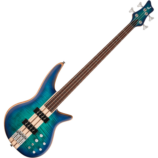 Jackson Pro Series Spectra Bass SBFM IV- Chlorine Burst