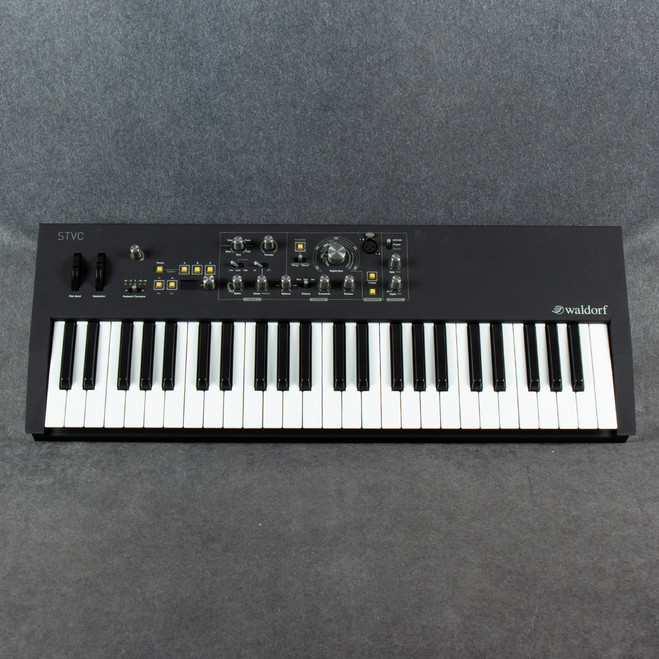 Waldorf STVC String Synthesizer with Vocoder - 2nd Hand