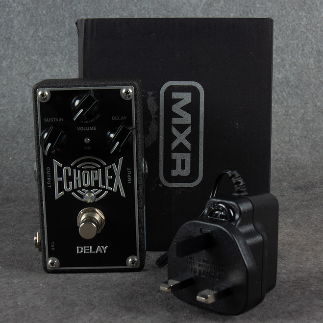 Dunlop EP103 Echoplex Delay Pedal - Box & PSU - 2nd Hand