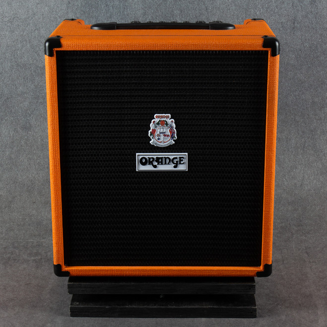 Orange Crush Bass 50 Combo - 2nd Hand