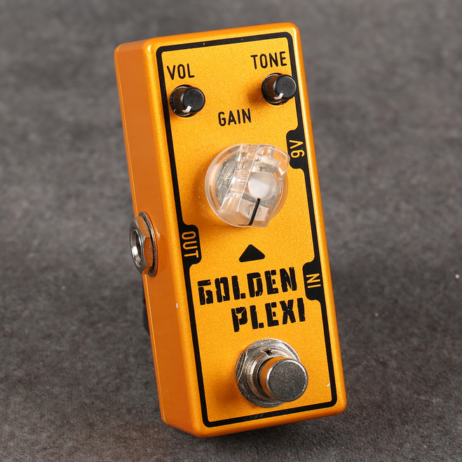 Tone City Golden Plexi - 2nd Hand