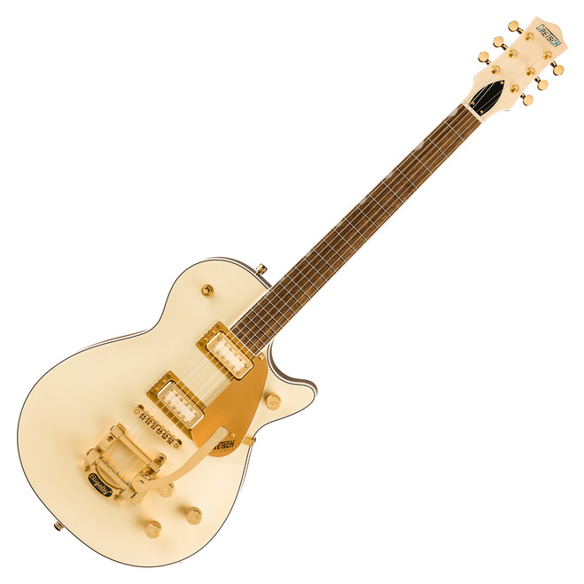 Gretsch Electromatic Pristine LTD Jet Single-Cut with Bigsby - White Gold