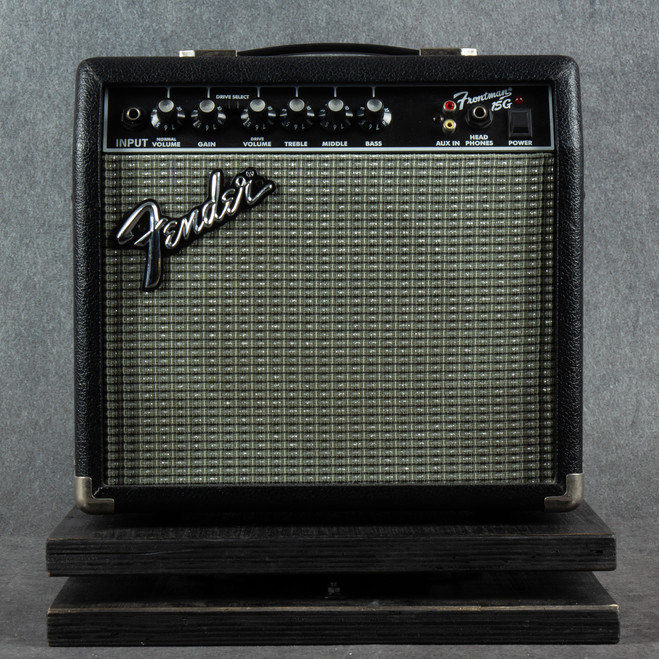 Fender Frontman 15G Guitar Combo - 2nd Hand