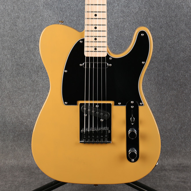 Squier Affinity Telecaster - Butterscotch Blonde - 2nd Hand (132960)