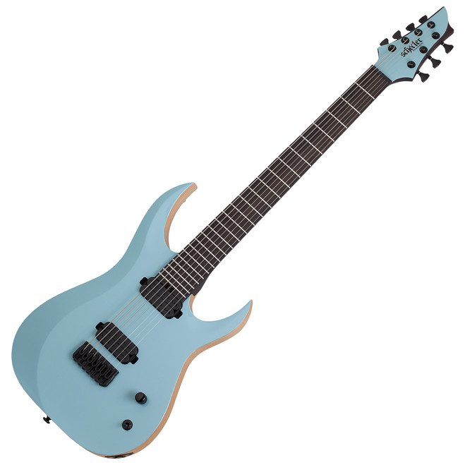 Schecter John Browne Tao-7 - Azure