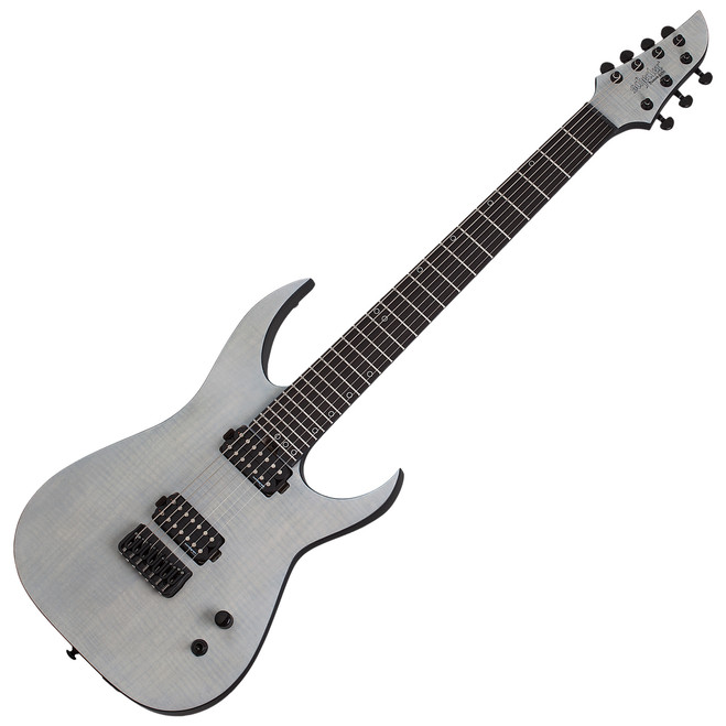 Schecter Keith Merrow KM-7 MK-III Legacy - Transparent White Satin