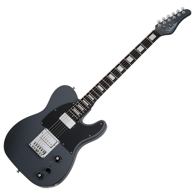 Schecter PT EX - Dorian Grey