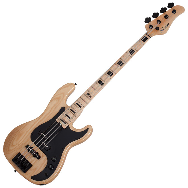 Schecter Justin Beck V Ani - Gloss Natural