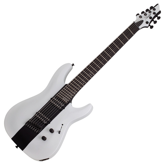 Schecter C-7 Multiscale Rob Scallon - Contrast