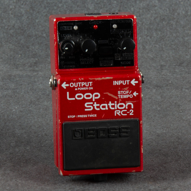 Boss RC-2 - 2nd Hand