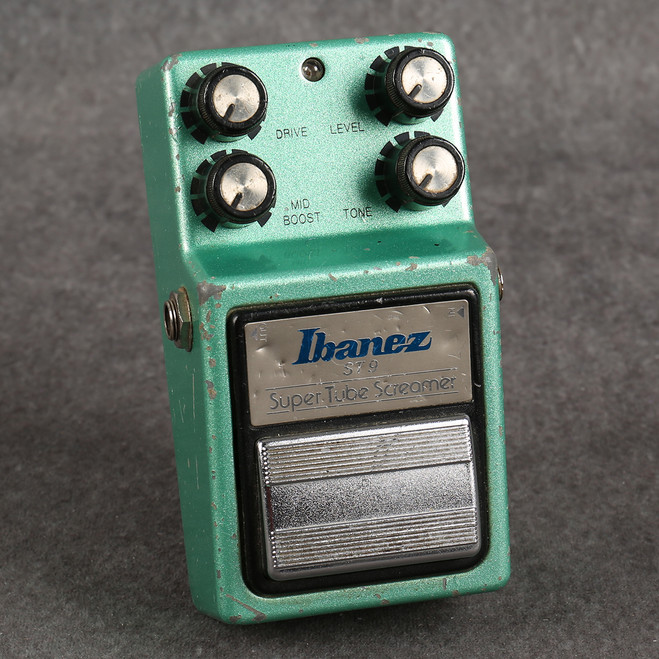 Ibanez ST-9 Super Tube Screamer - 2nd Hand