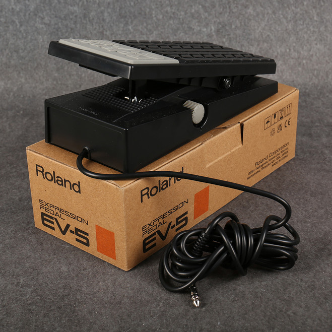Roland EV-5 - Boxed - 2nd Hand