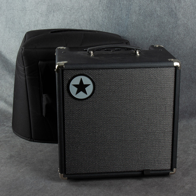 Blackstar Unity Bass U30 Combo - Cover - 2nd Hand