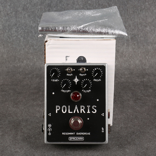Spaceman Effects Polaris Ltd Ed 6/111 - Boxed - 2nd Hand