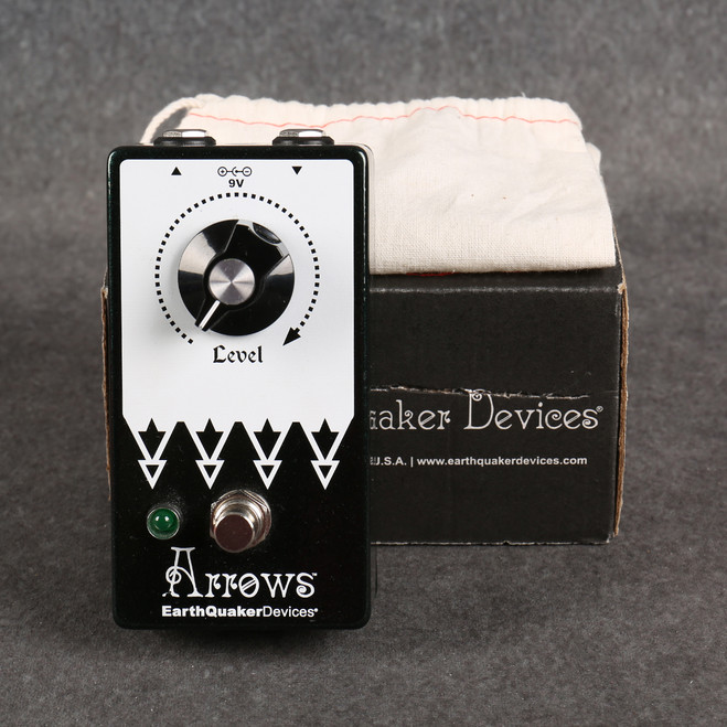 EarthQuaker Devices Arrows - Boxed - 2nd Hand (133427)