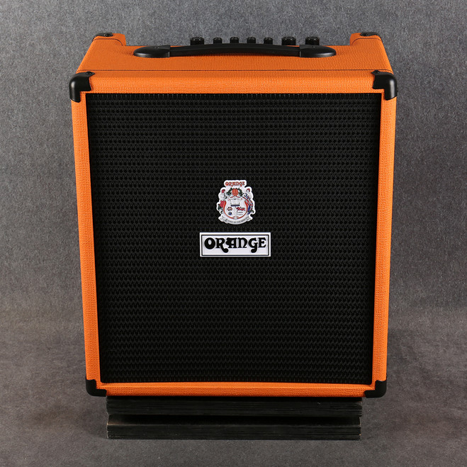 Orange Crush Bass 50 Amplifier - 2nd Hand