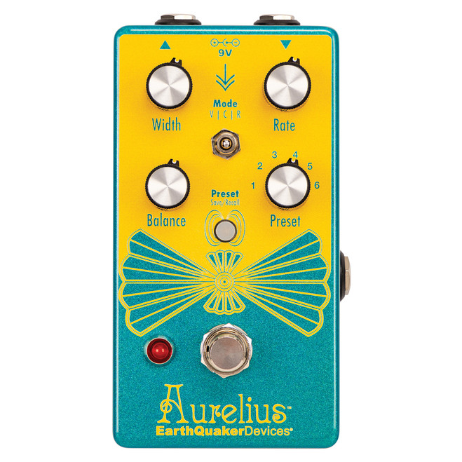 EarthQuaker Devices Aurelius