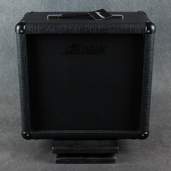 Marshall SC112 Cabinet - Stealth Black - 2nd Hand