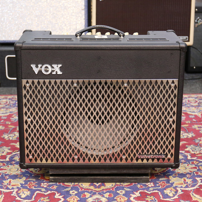 Vox Valvetronix VT50 Combo Amplifier - 2nd Hand