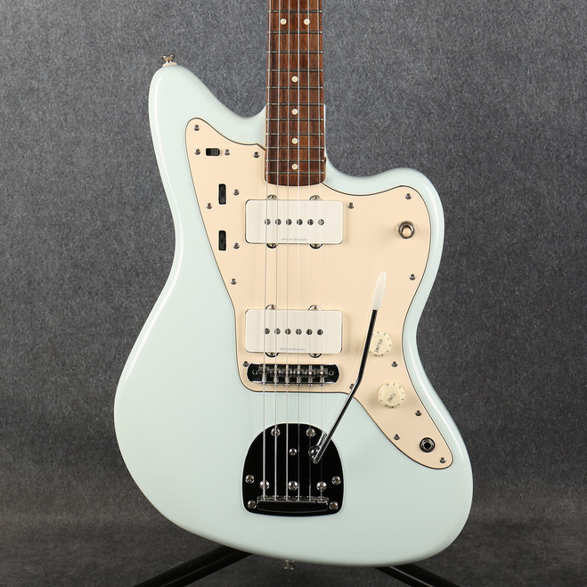 Squier Vintage Modified Jazzmaster - Sonic Blue - 2nd Hand