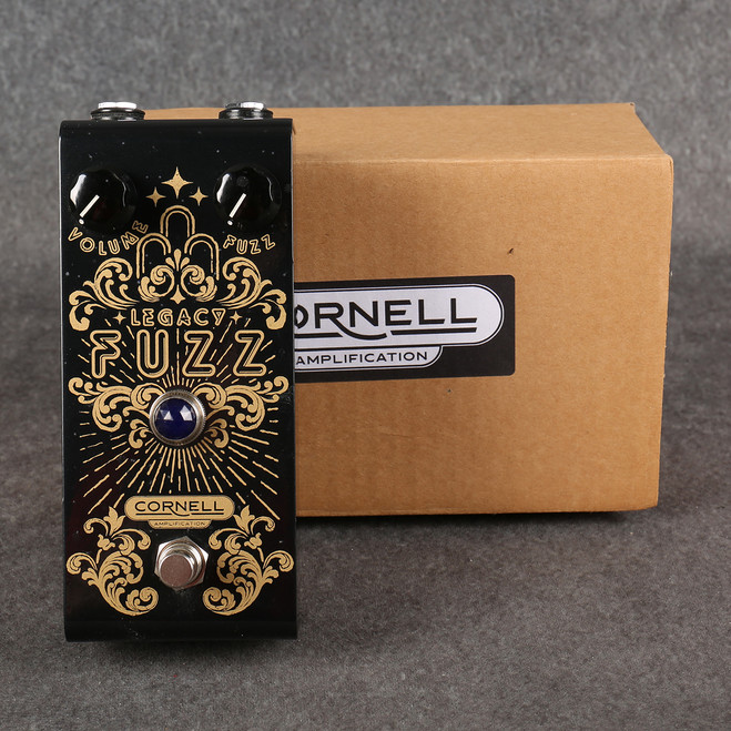 Cornell Legacy Fuzz - Boxed - 2nd Hand