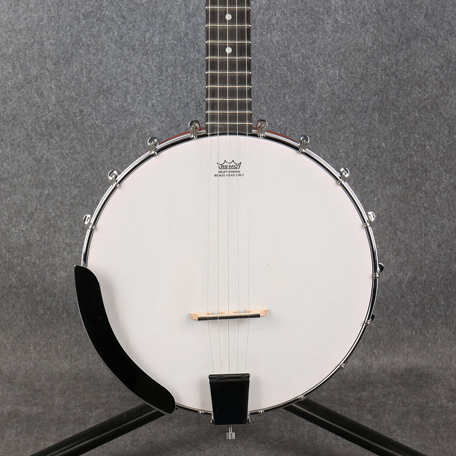 Epiphone MB-100 Banjo - Natural - 2nd Hand