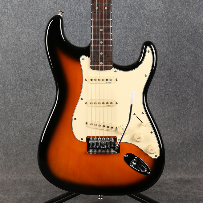 Squier Stratocaster - Sunburst - 2nd Hand (133751)
