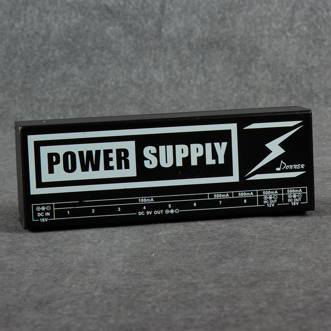 Donner Power Bank - 2nd Hand