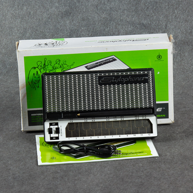 Stylophone - Boxed - 2nd Hand