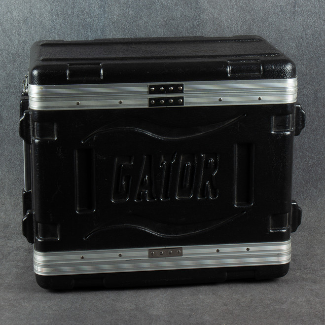 Gator 6U-S Shallow Rack - 2nd Hand