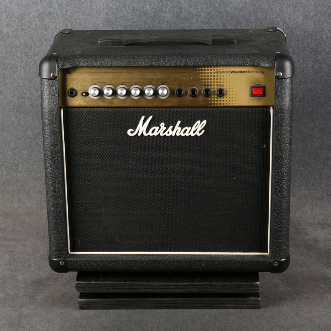 Marshall AVT20X 20w Combo Amplifier - 2nd Hand