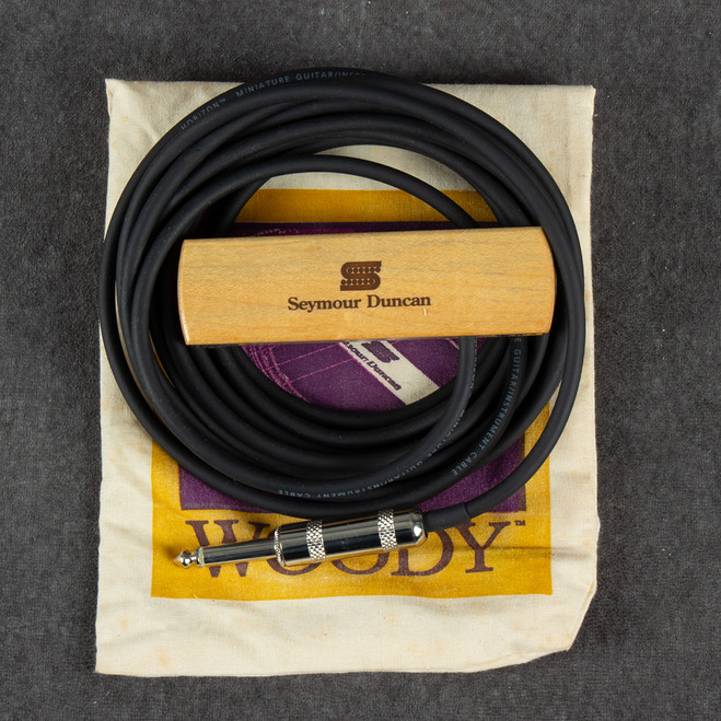 Seymour Duncan Woody Single Coil - Bag - 2nd Hand