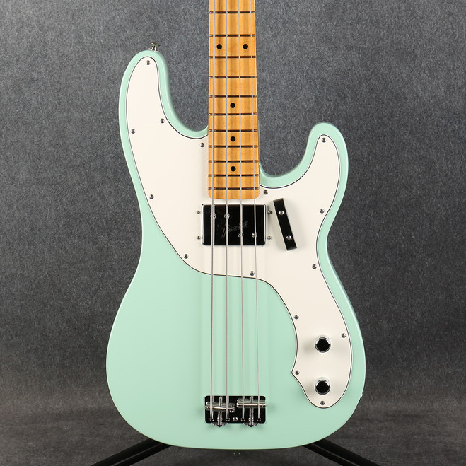 Fender Vintera II 70s Telecaster Bass - Surf Green - 2nd Hand