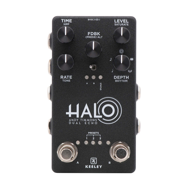 Keeley Electronics Halo - Andy Timmons Dual Echo