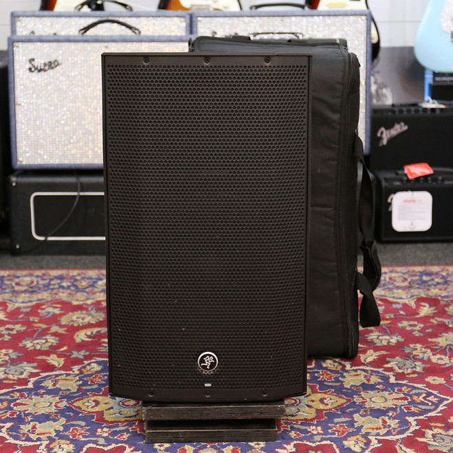 Mackie Thump 12A Active PA Speaker - Gig Bag - 2nd Hand