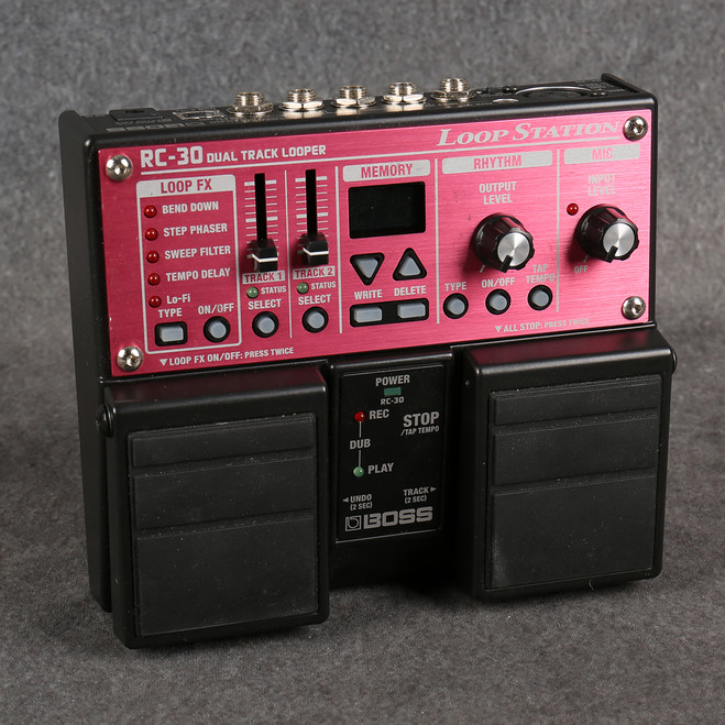 Boss RC-30 Loop Station - 2nd Hand